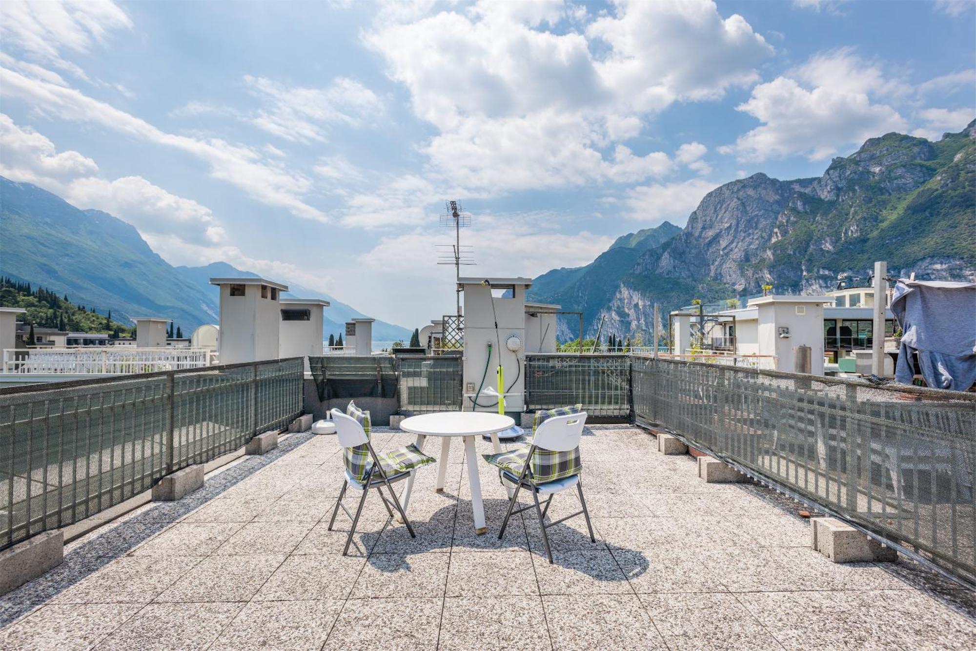 Brione Paradise Riva del Garda Exteriör bild