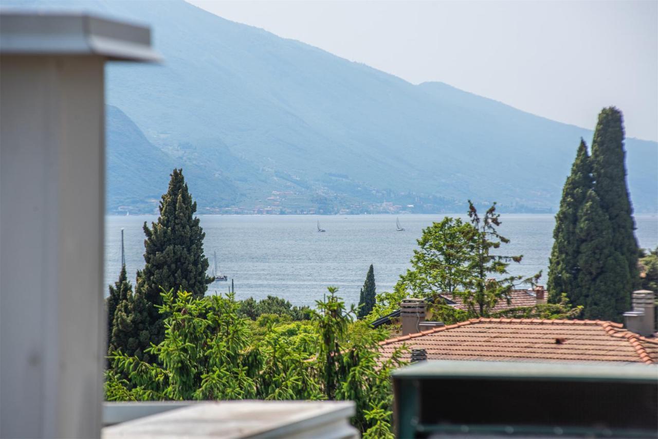 Brione Paradise Riva del Garda Exteriör bild