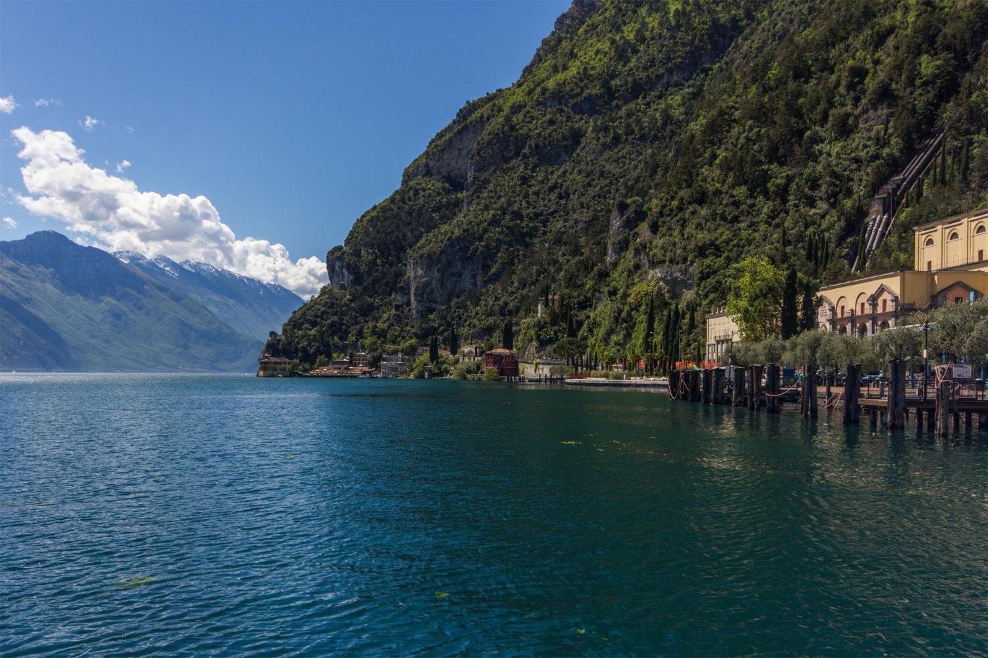 Brione Paradise Riva del Garda Exteriör bild