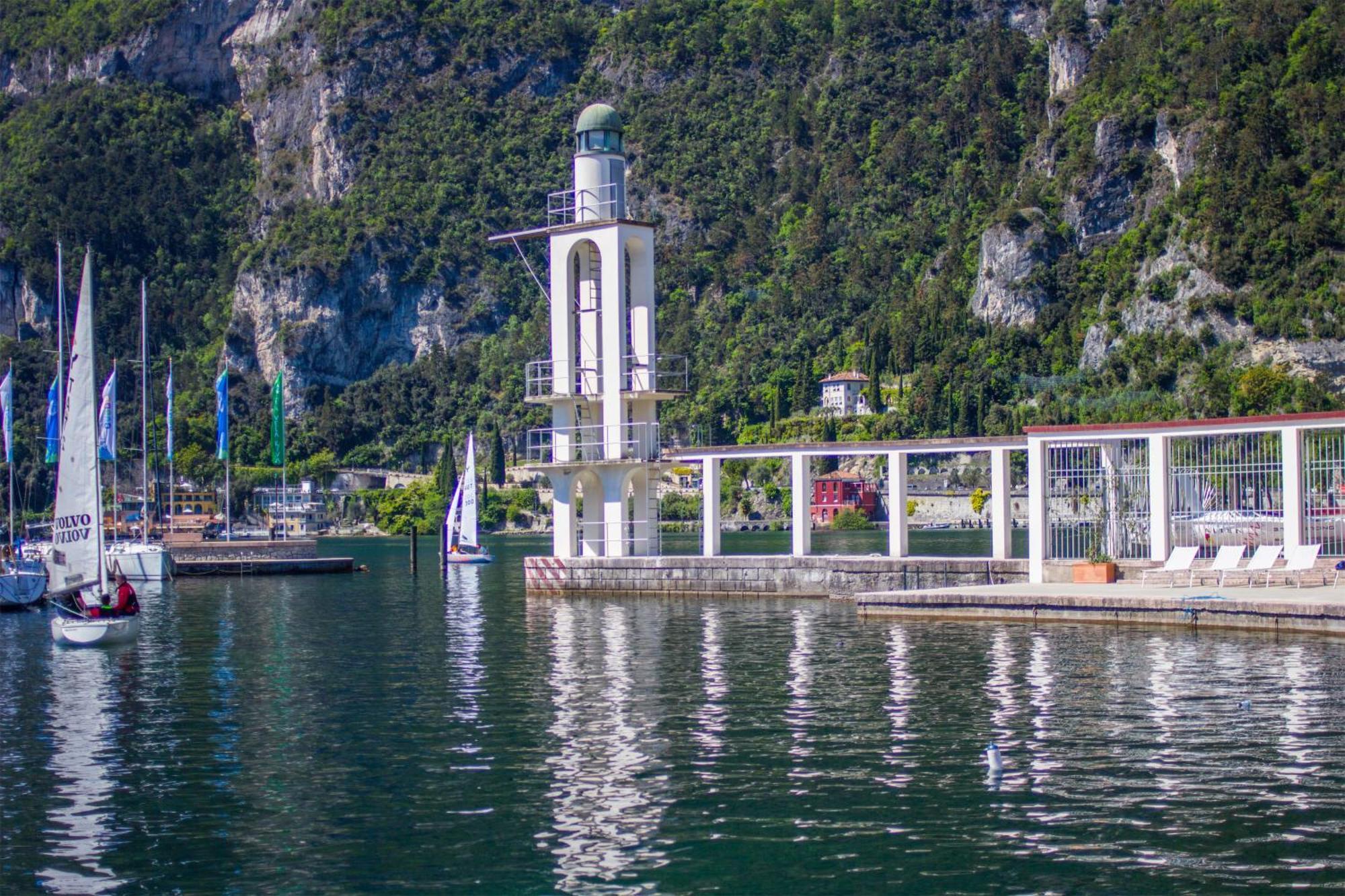 Brione Paradise Riva del Garda Exteriör bild